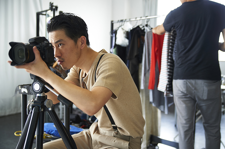 Web カメラマン撮影 印刷は名古屋の駒田印刷